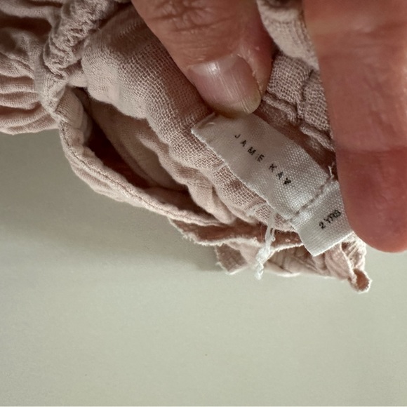 Jamie Kay Evie Muslin Playsuit - Picture 7 of 7